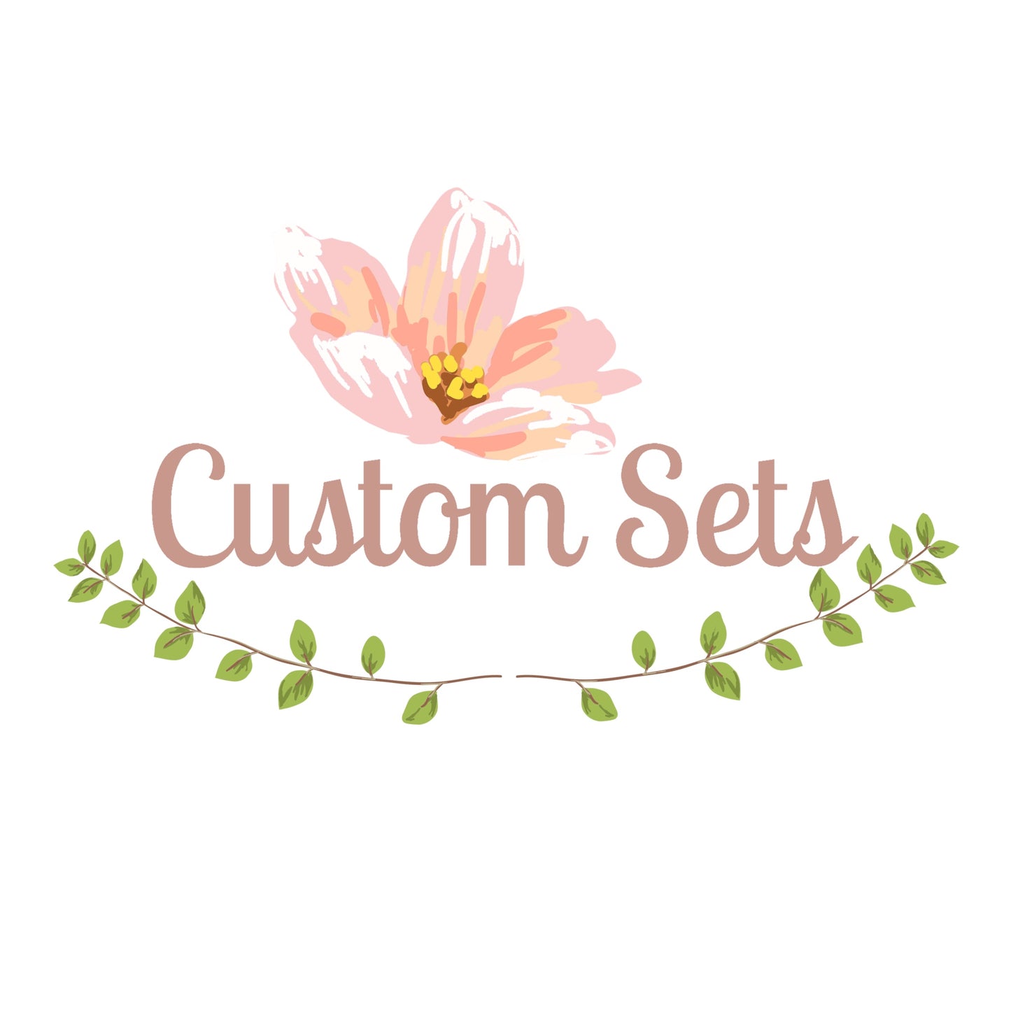 Custom Acrylic Press On Nails