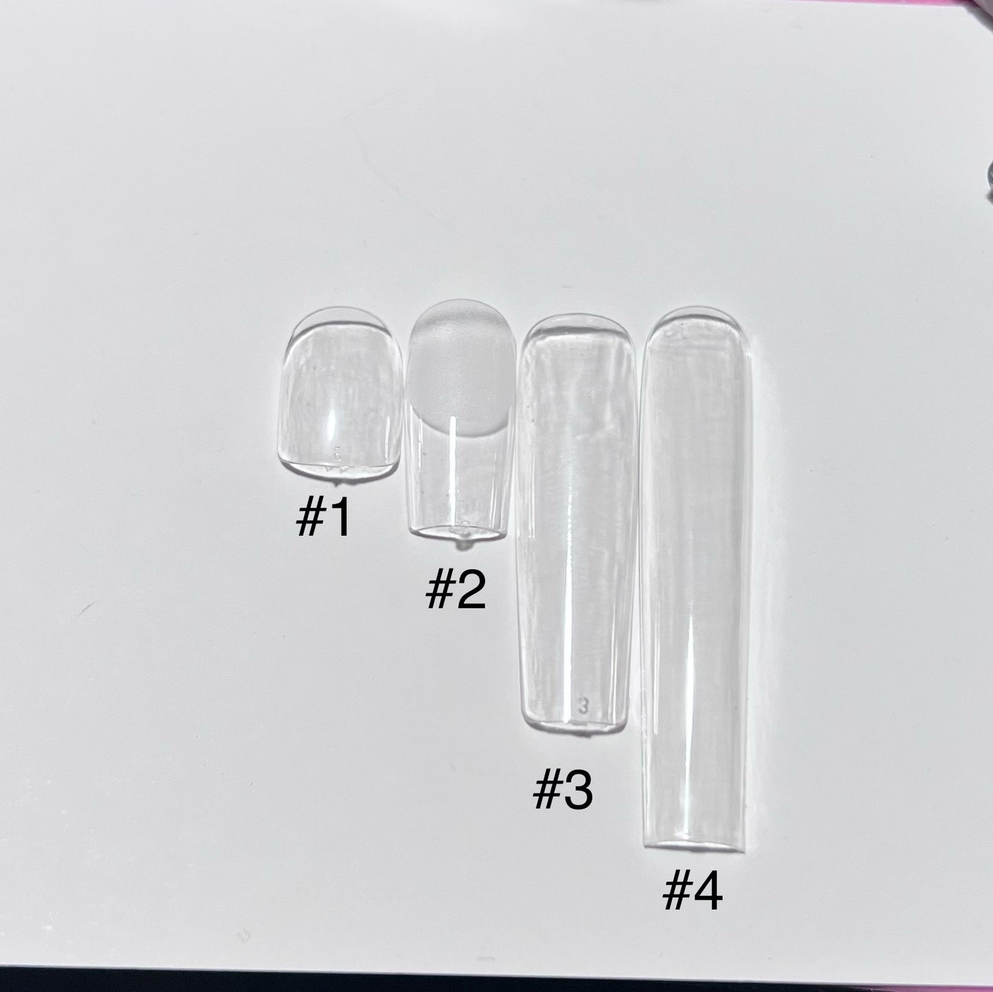 Custom Acrylic Press On Nails