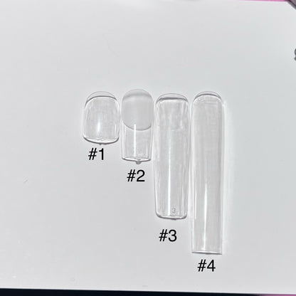 Custom Acrylic Press On Nails