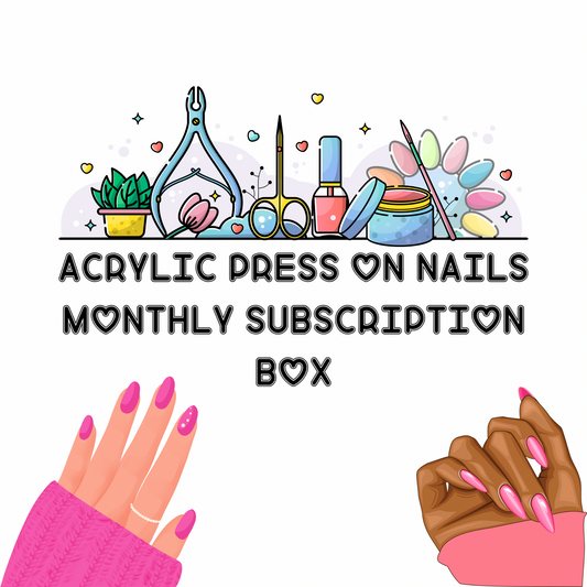 Custom sets | Monthly subscription box