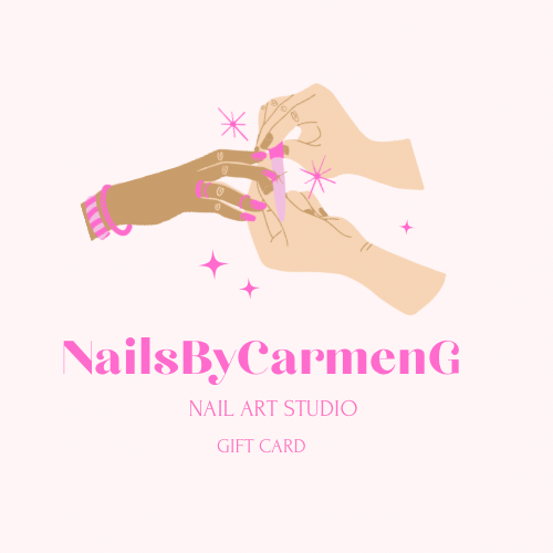 NailsByCarmenG Gift Card