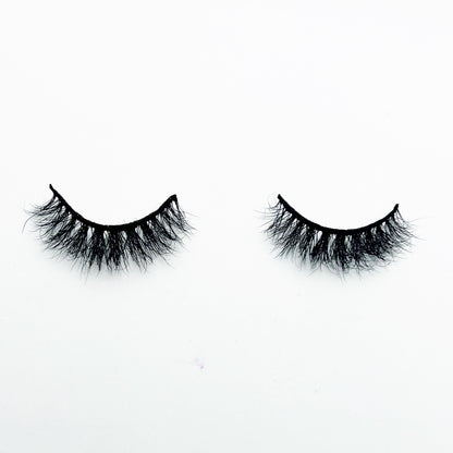 M010 Fashion Couture Mink Lashes