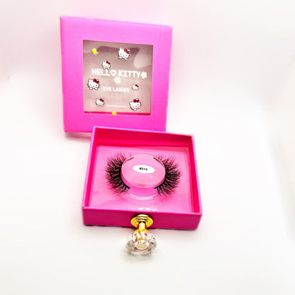 M010 Fashion Couture Mink Lashes