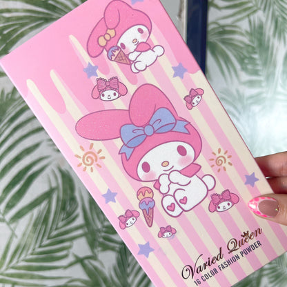 My Melody Eye Shadow Palette