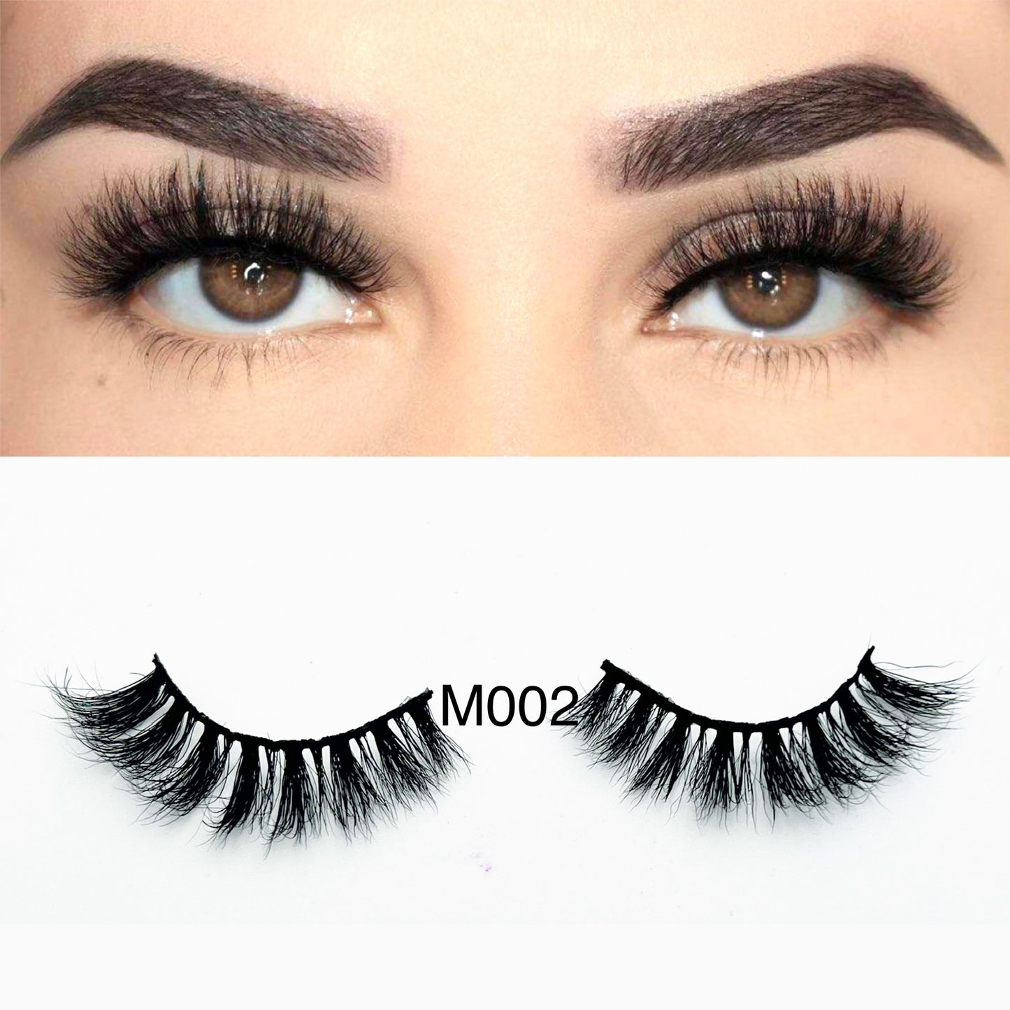 M002 Fashion Couture Mink Lashes