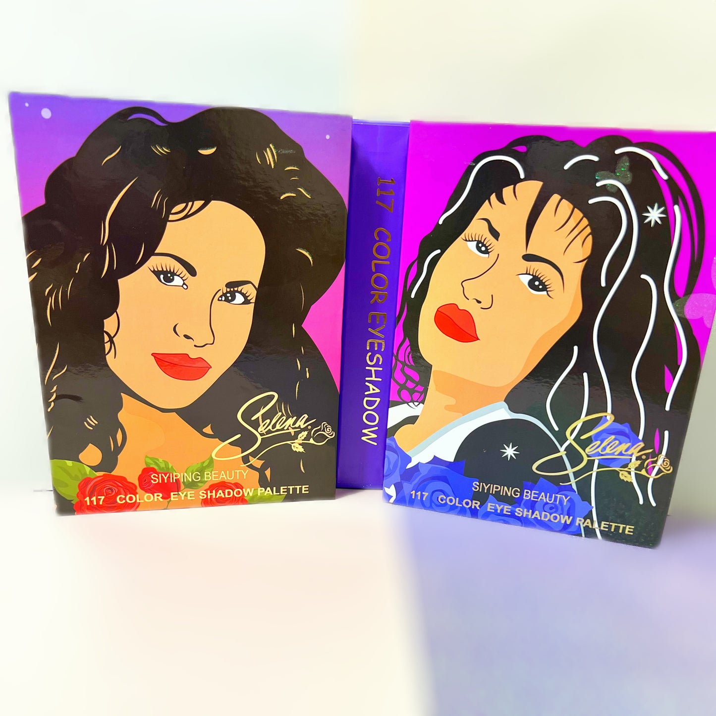 Selena Quintanilla Eye Shadow Palette