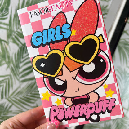 Blossom Powerpuff girls Eye Shadow Palette