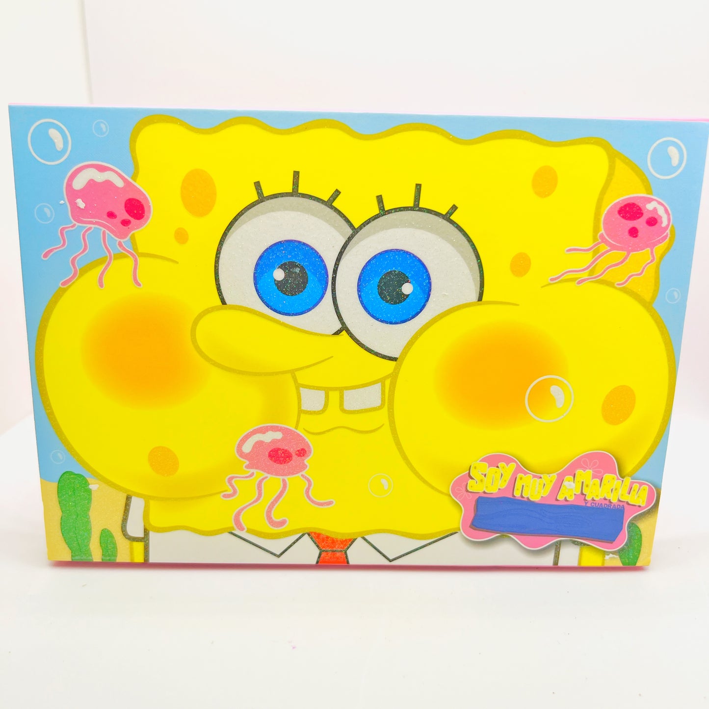 SpongeBob Contour and Highlighter Palette