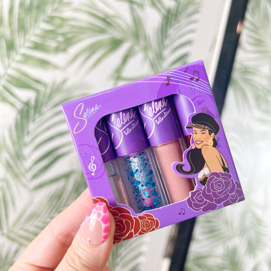 Selena Quintanilla Lip Gloss Bundle