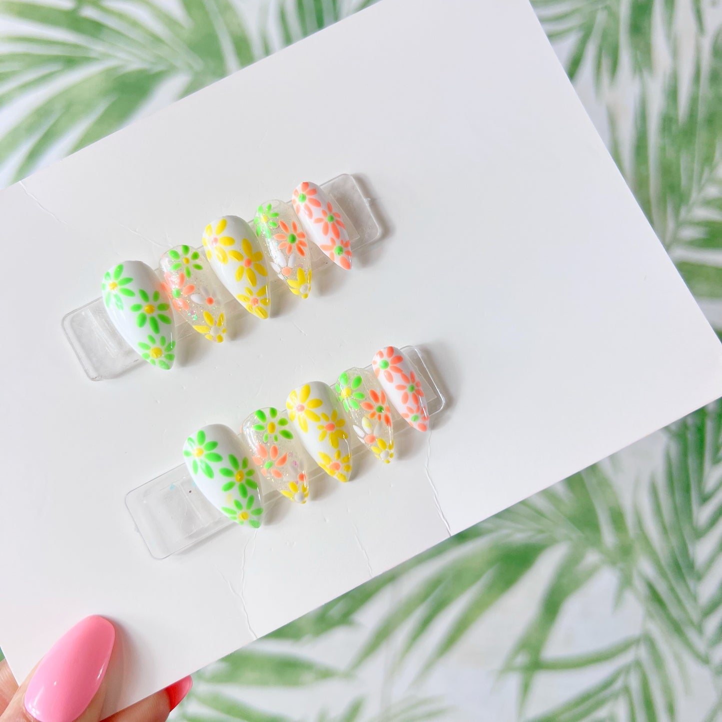 Spring Fever Press On Nails