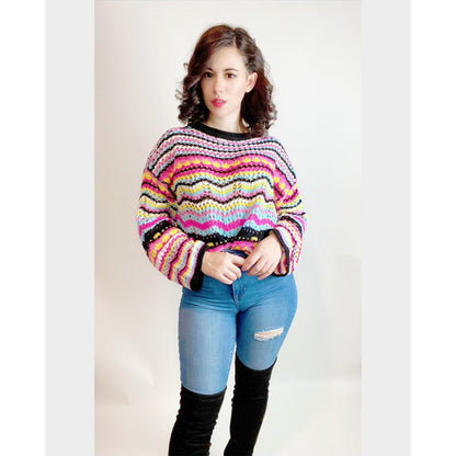 Gabby Knit Sweater